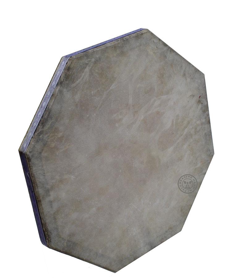 Ocean Meditation Drum Green Tara Creativehand Nepal